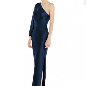 BEAUTIFUL SILK DRESS